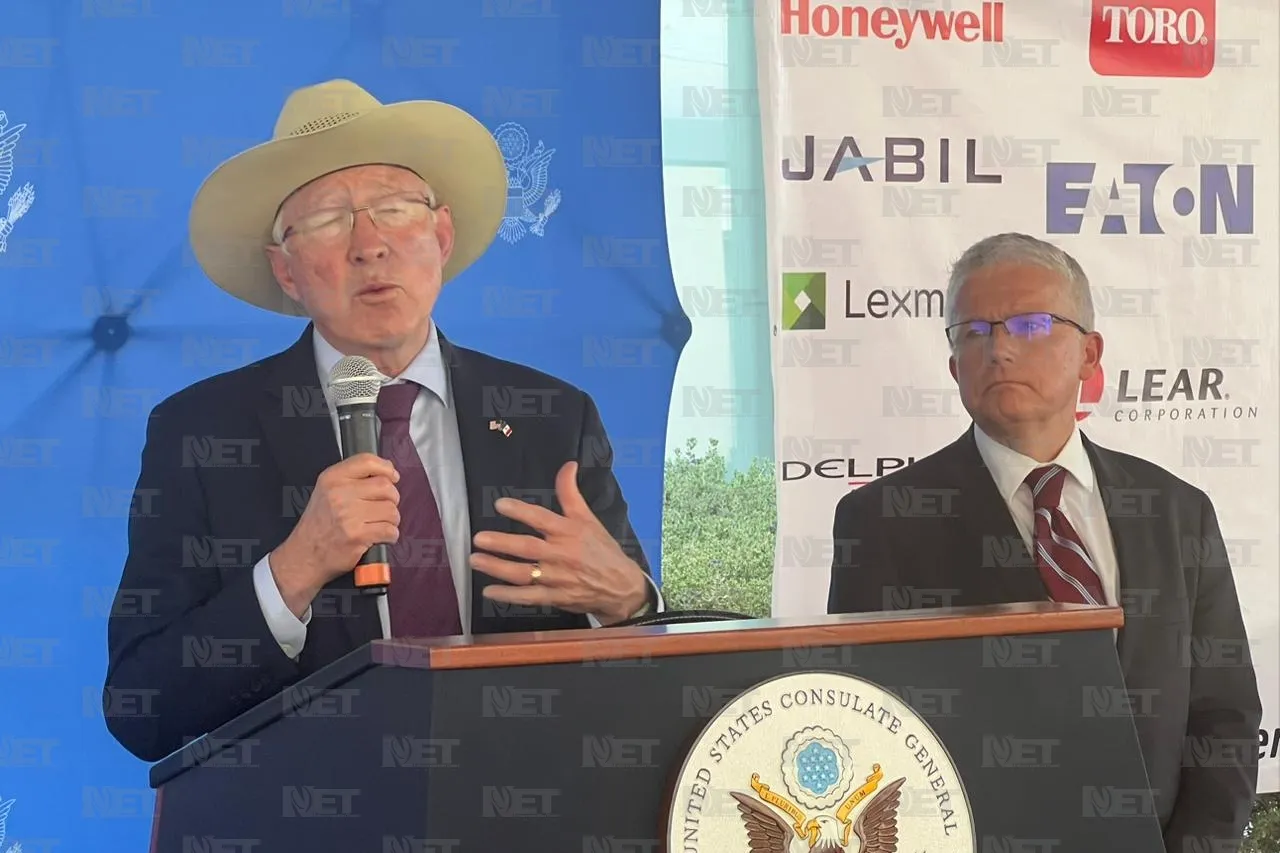 Estados Unidos no tiene la culpa del 'Culiacanazo': Ken Salazar