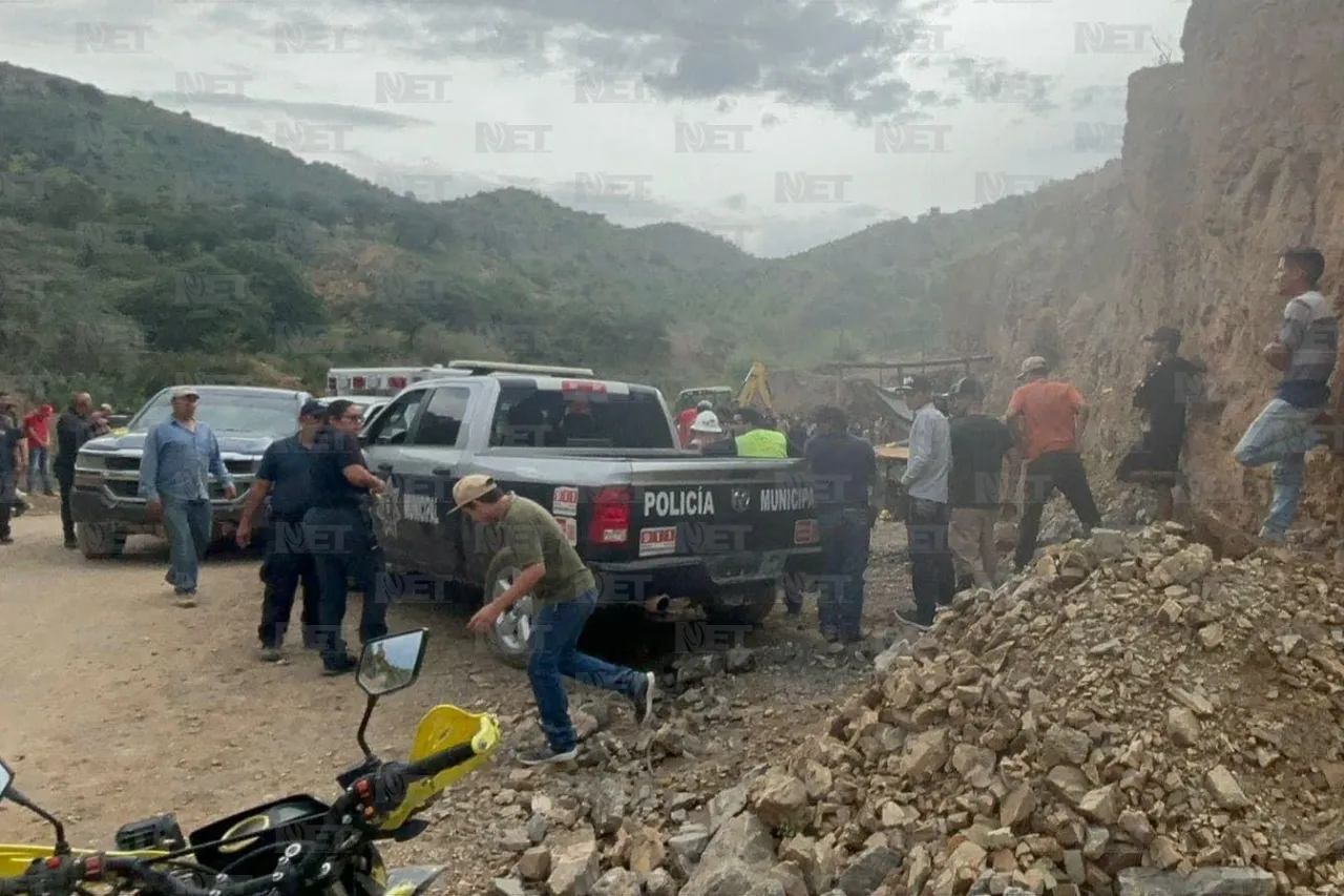 Encuentran sin vida al tercer minero tras derrumbe en Santa Bárbara