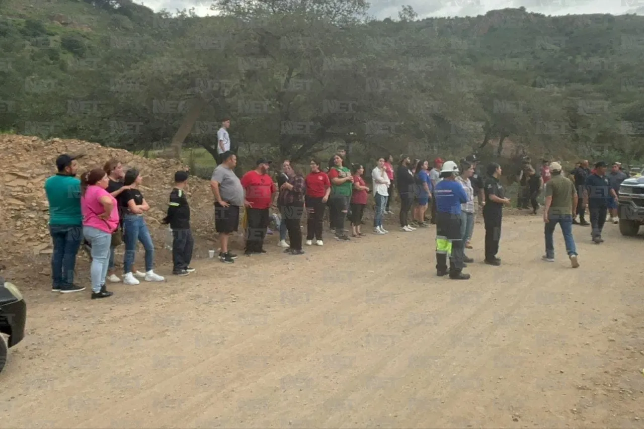 Encuentran sin vida al tercer minero tras derrumbe en Santa Bárbara