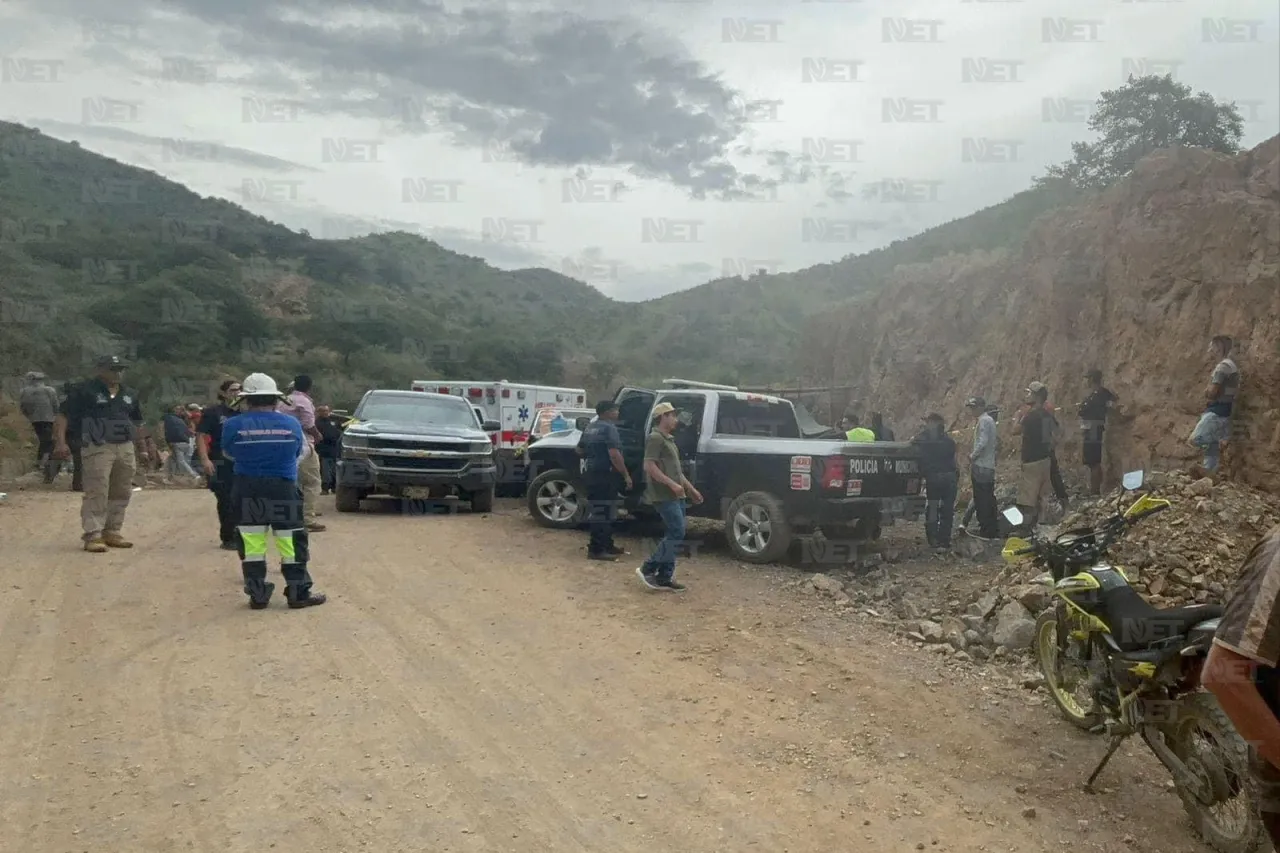 Encuentran sin vida al tercer minero tras derrumbe en Santa Bárbara