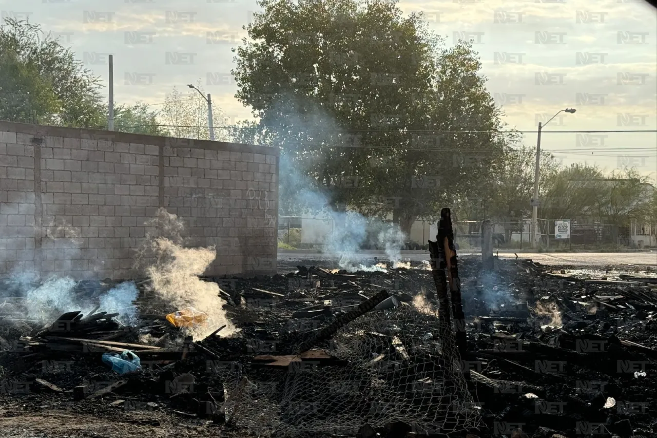 Incendios simultáneos movilizan a bomberos durante la madrugada