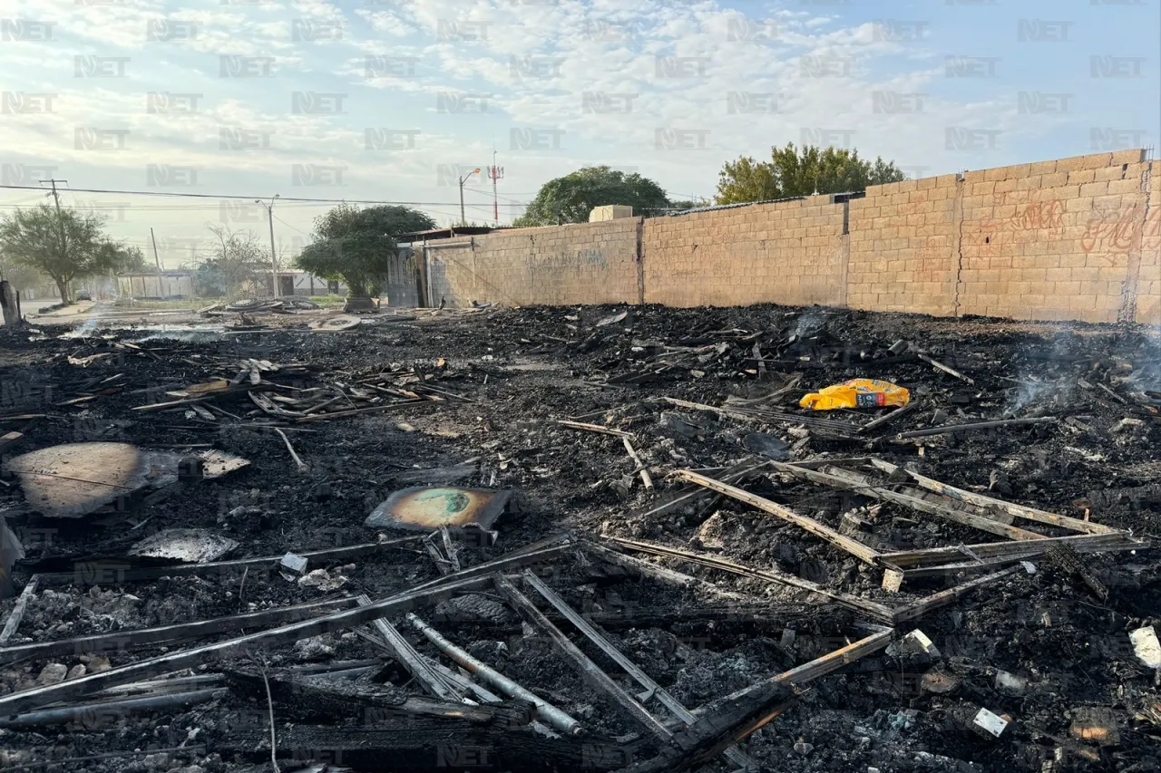 Incendios simultáneos movilizan a bomberos durante la madrugada