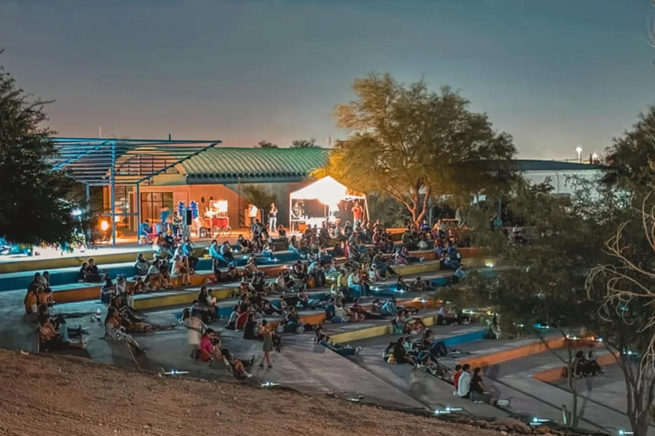 Proyectarán esta noche 'Intensamente 2' en el Parque Central