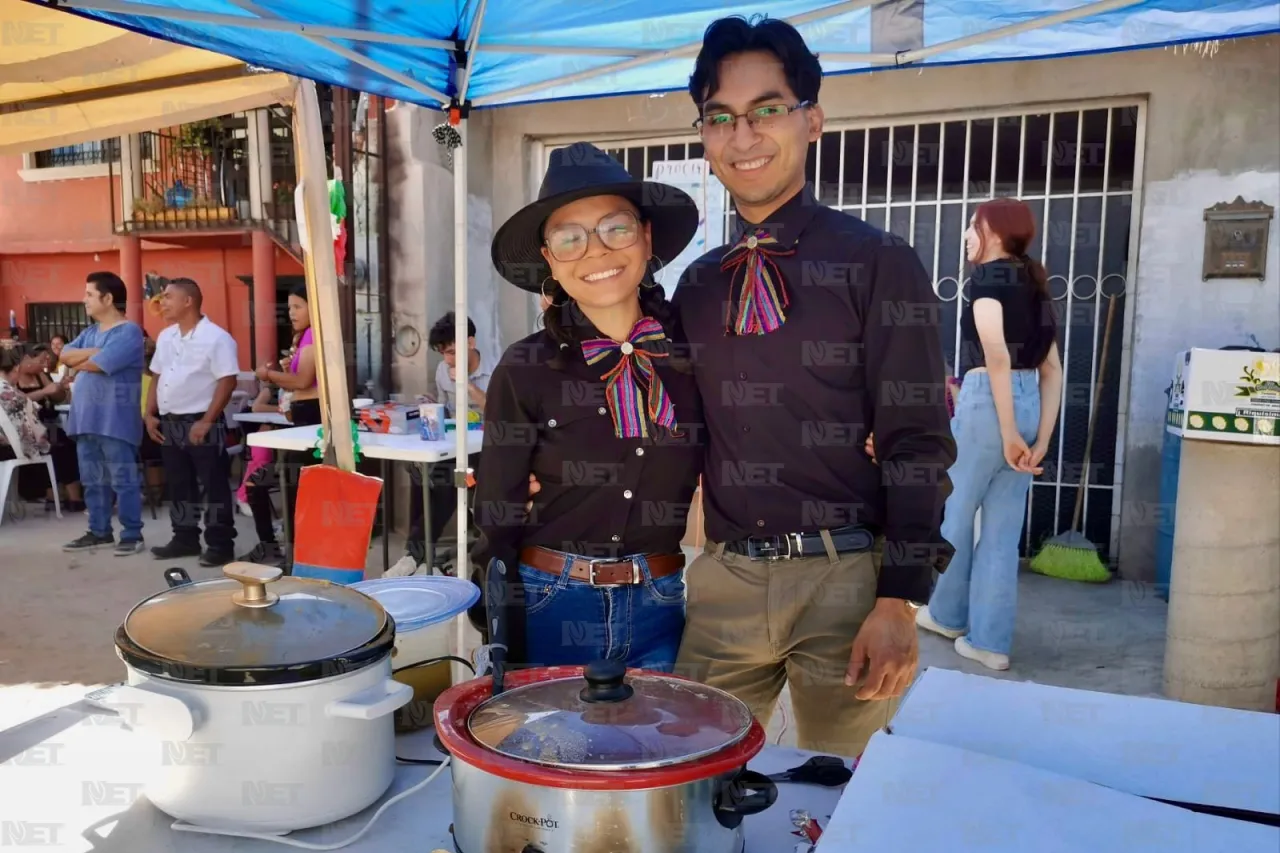 Invitan a kermés para ayudar al 'compa Chuy'