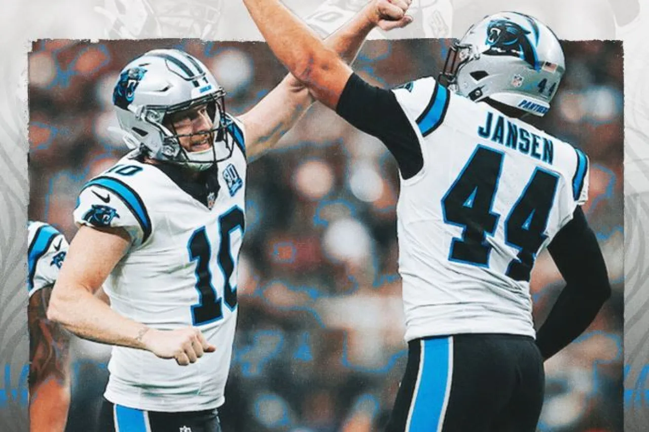 Panthers logran primer triunfo al vencer a Raiders