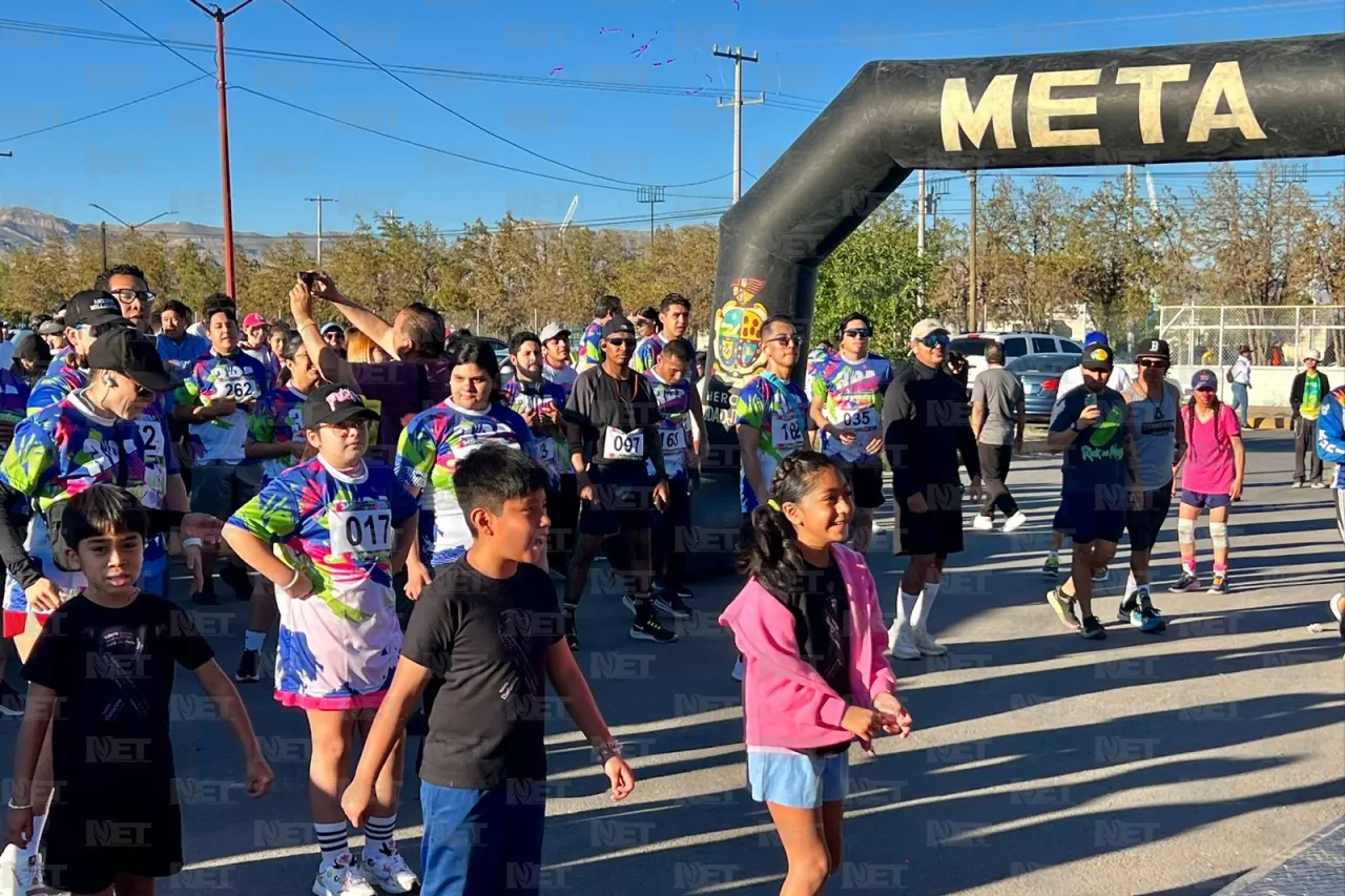 Realizan 3ra edición de la carrera ‘Alas y raíces’