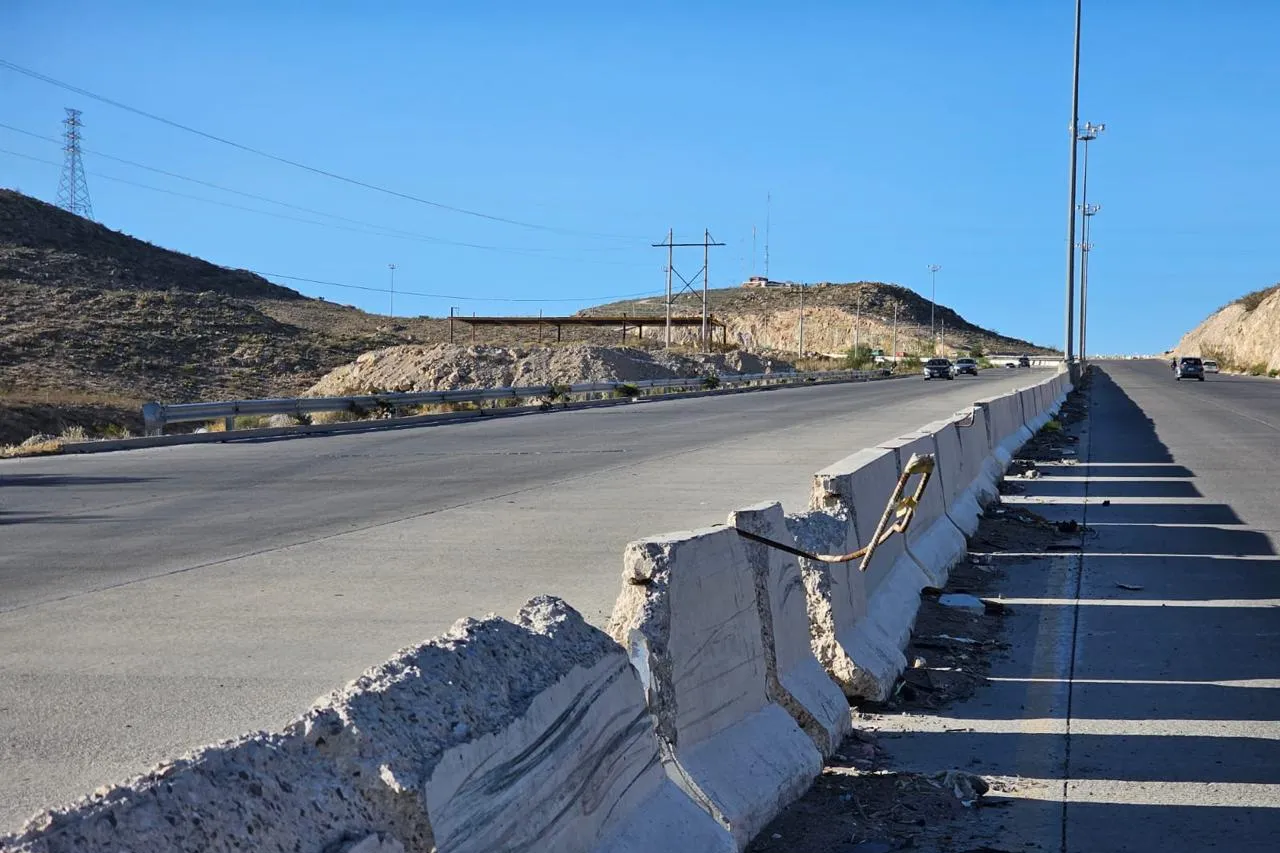 Alerta en el Camino Real: Detectan al menos 144 zonas de riesgo