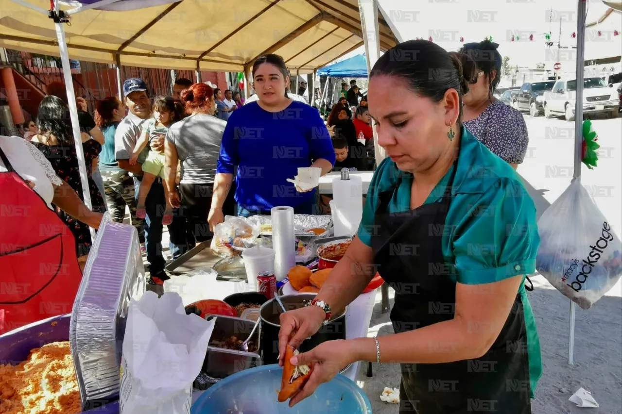 Invitan a kermés para ayudar al 'compa Chuy'