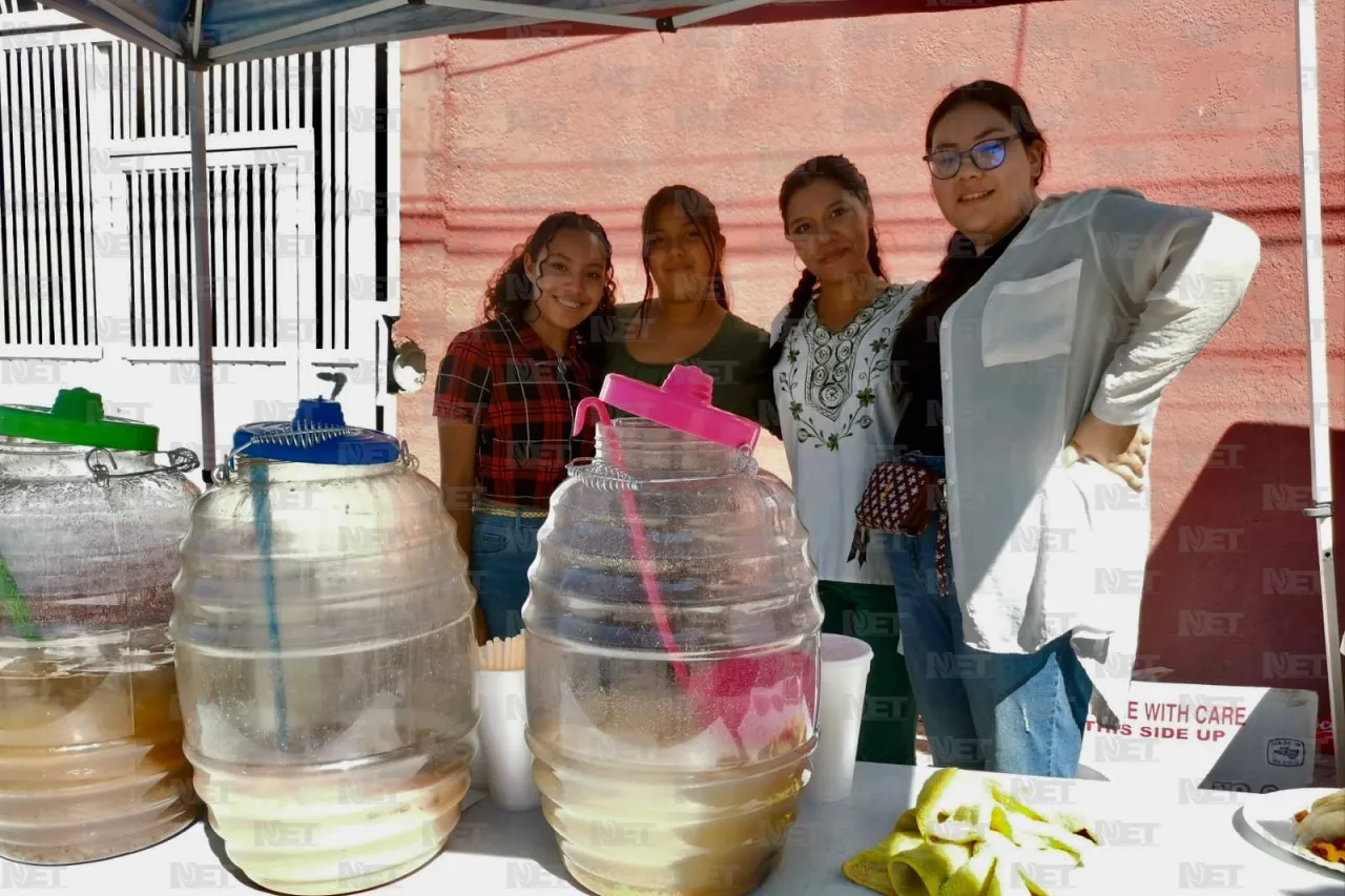 Invitan a kermés para ayudar al 'compa Chuy'