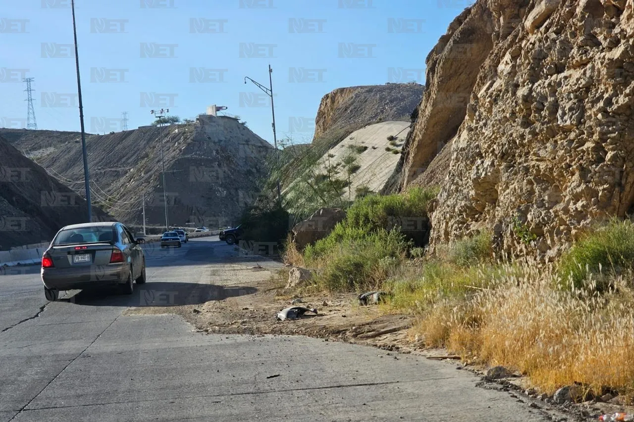 Alerta en el Camino Real: Detectan al menos 144 zonas de riesgo