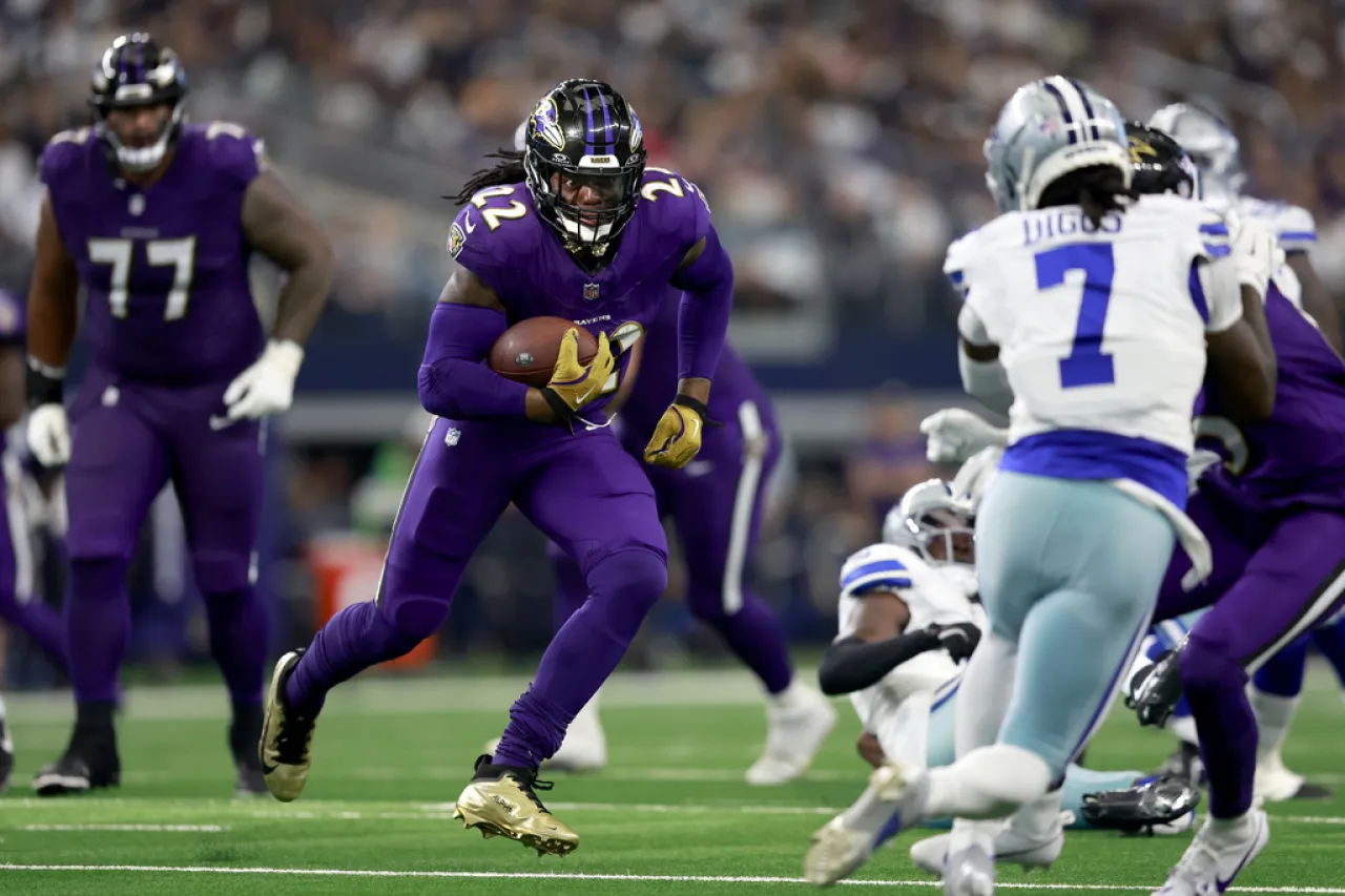 Ravens resisten para vencer a Cowboys