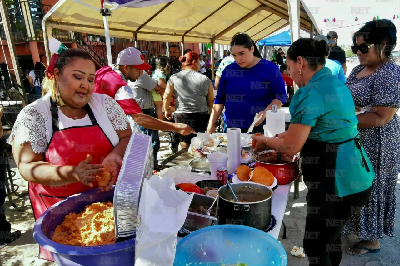 Invitan a kermés para ayudar al 'compa Chuy'