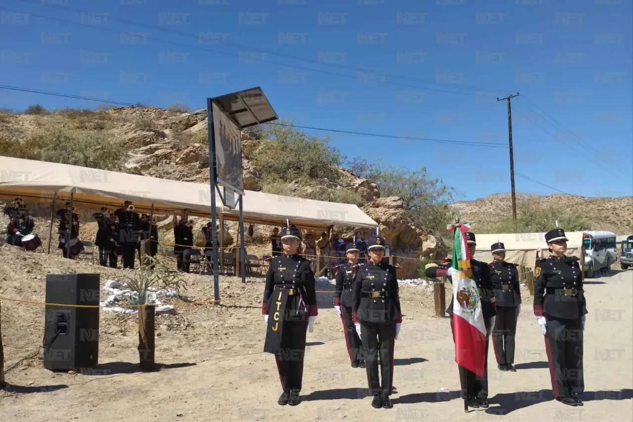 Celebran el 4to aniversario de la recuperación del Ojo de Orozco 