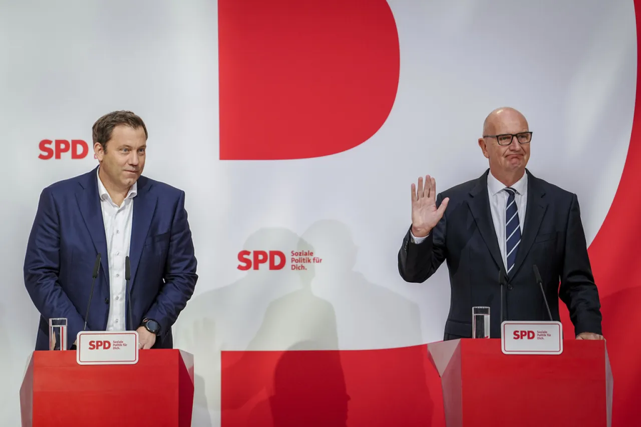 Partido de Scholz desestima cuestionamientos sobre su candidatura