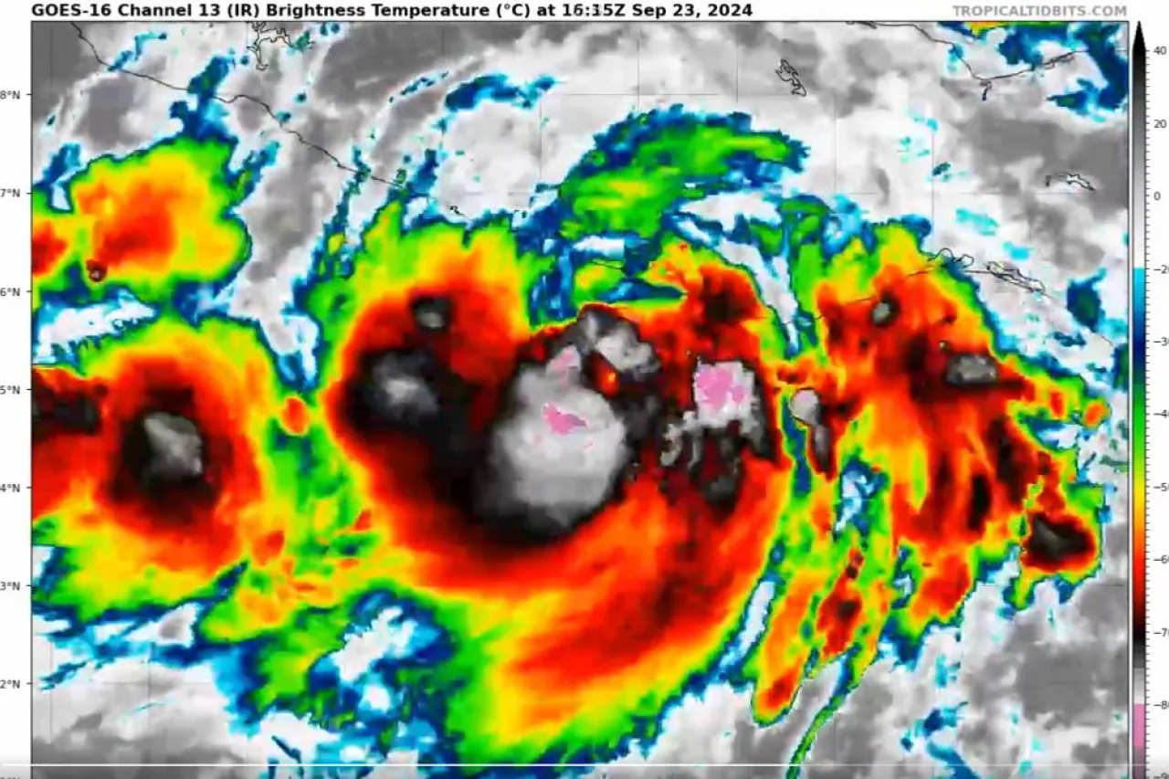 Dan declaratoria de emergencia a 9 municipios en Guerrero