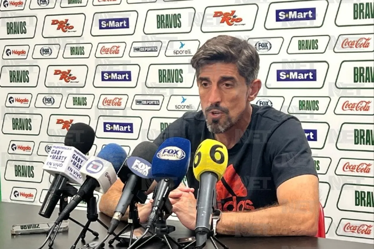 El mérito es todo nuestro: Paunovic por ganarle a Bravos