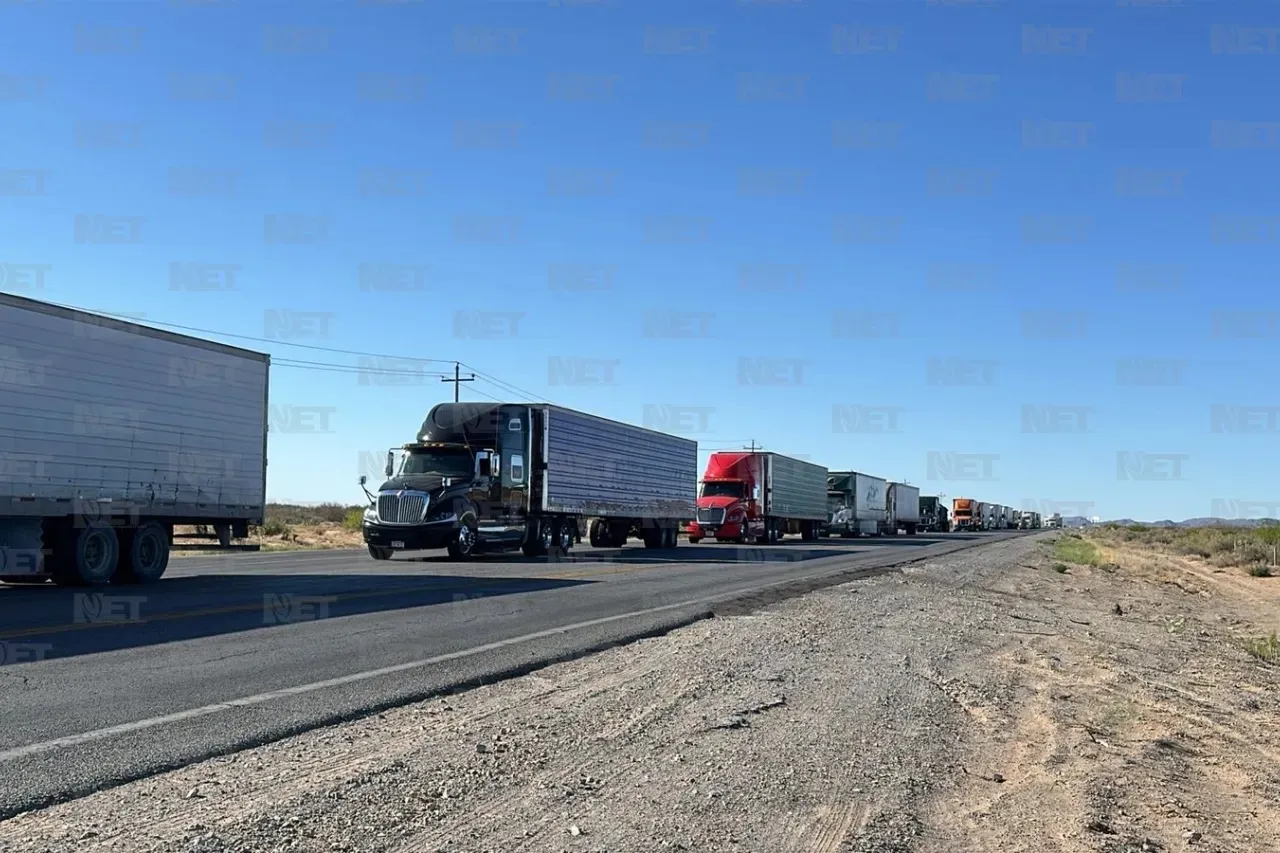 Transportistas de Juárez podrán participar en consulta sobre Puente Libre