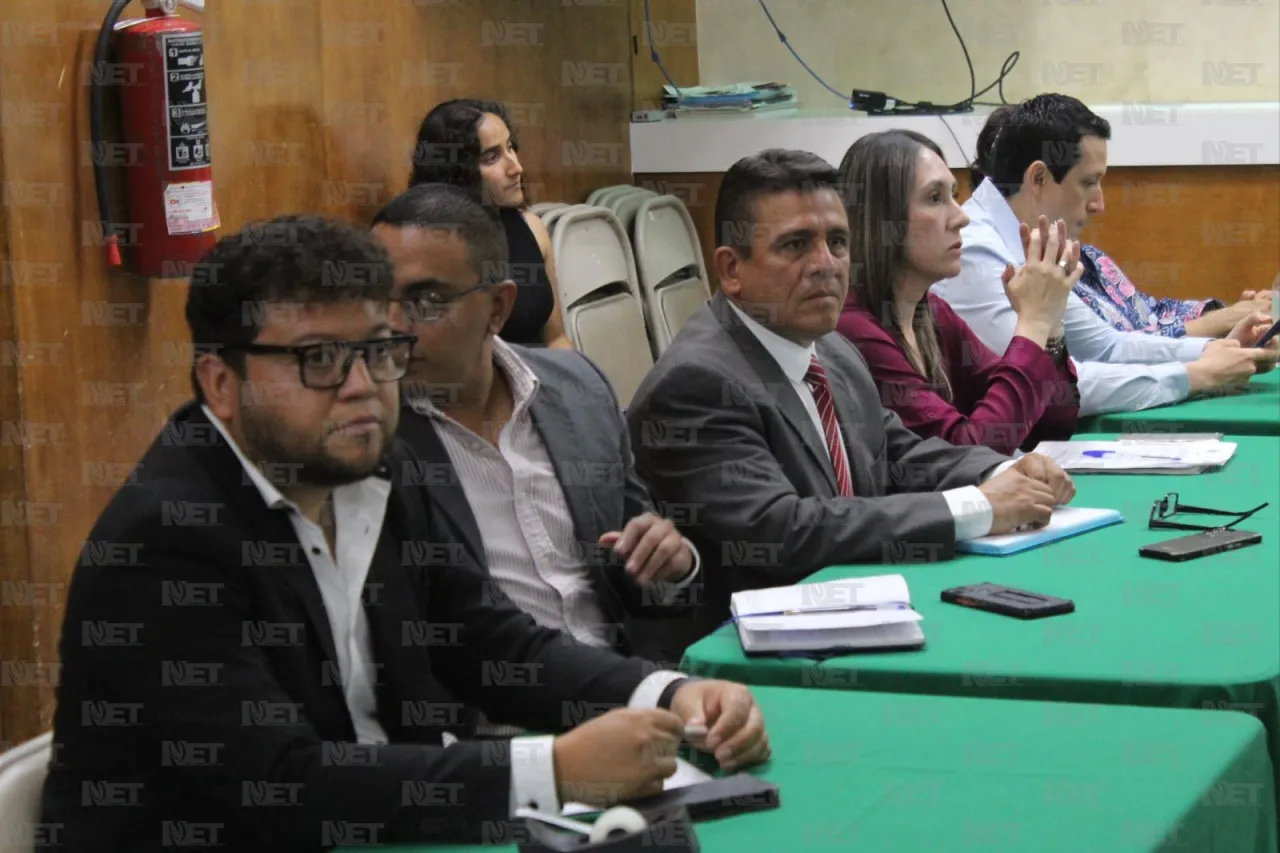 Restructuran coordinación de asesores de regidores