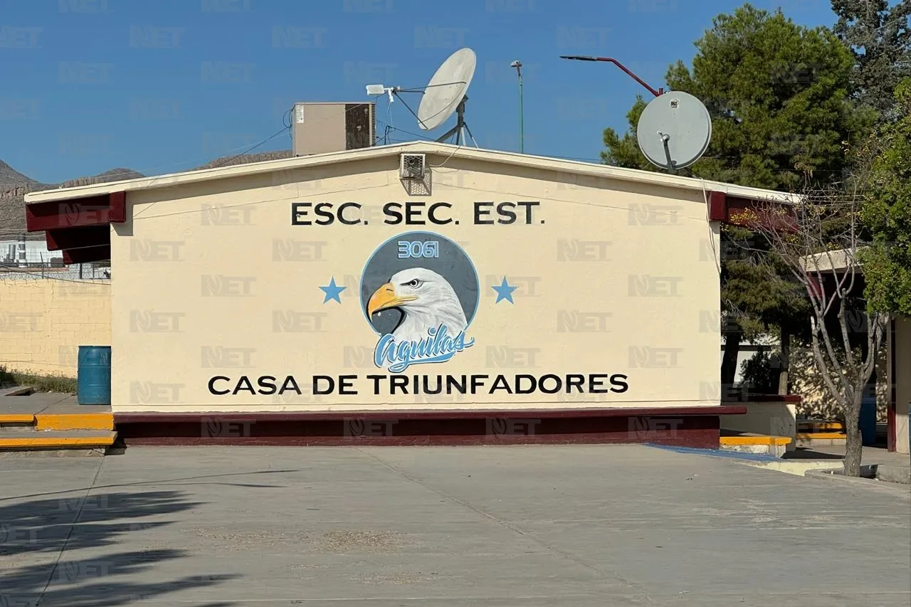 Denuncian cortes recurrentes de luz en la Secundaria Estatal 3061