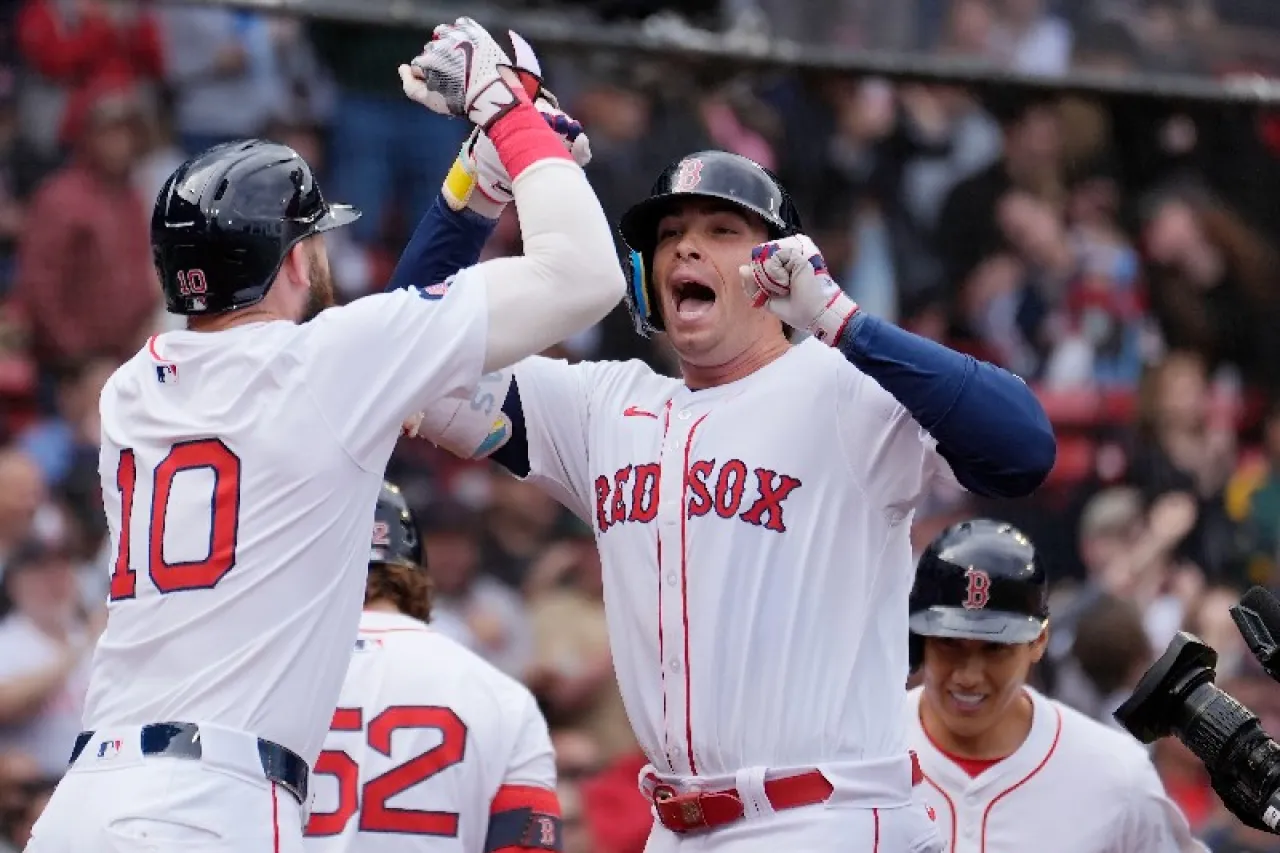 Barren Red Sox a Mellizos en doble cartelera