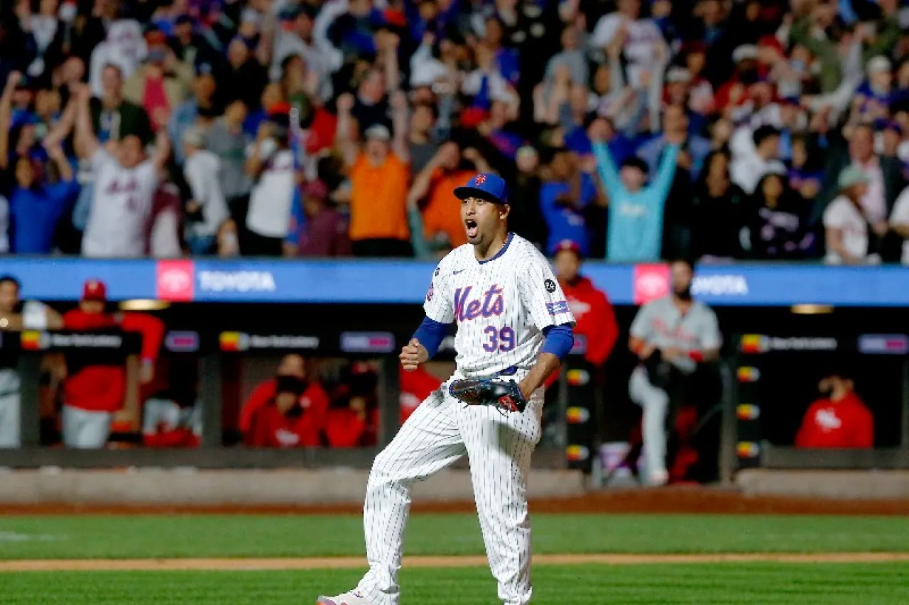 Mets gana y le hace la malhora a los Phillies