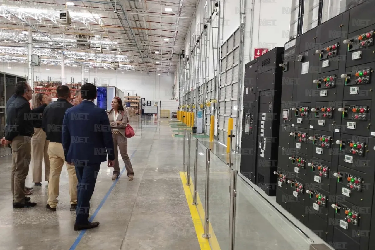 Eaton inaugura su planta Dunas y llega a los 5 mil empleados en Juárez