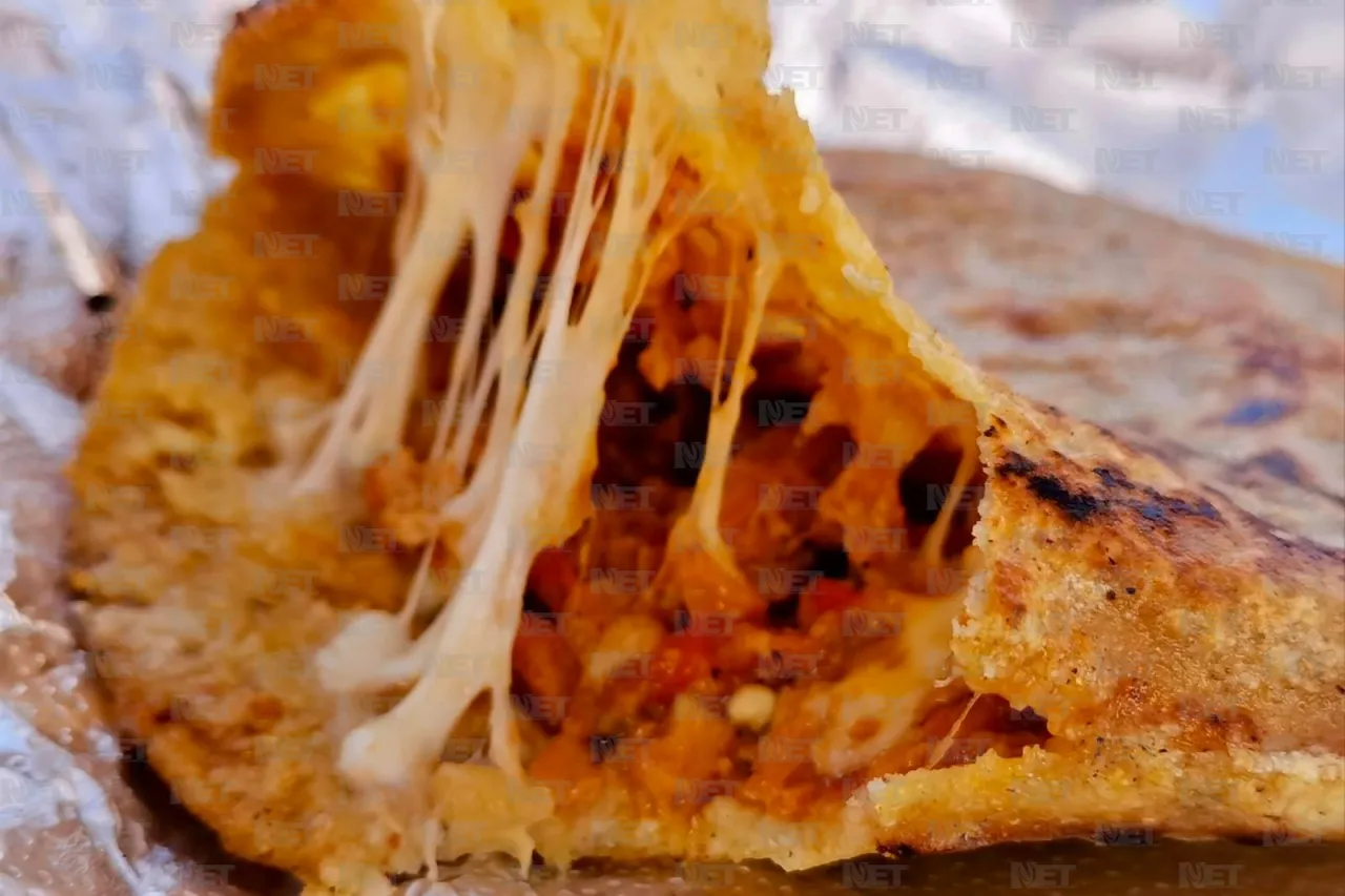 Gorditas estilo Zacatecas, desayuno de campeones para iniciar el día