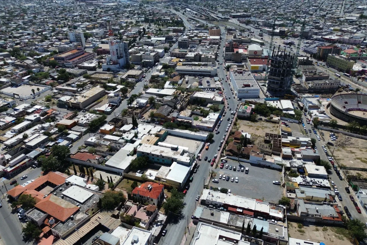 Reemplazarán red de alcantarillado en el centro de Juárez