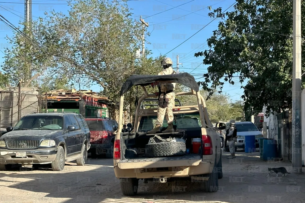 Mujer reporta balazos, pero eran pedradas: Detienen a joven por amenazas