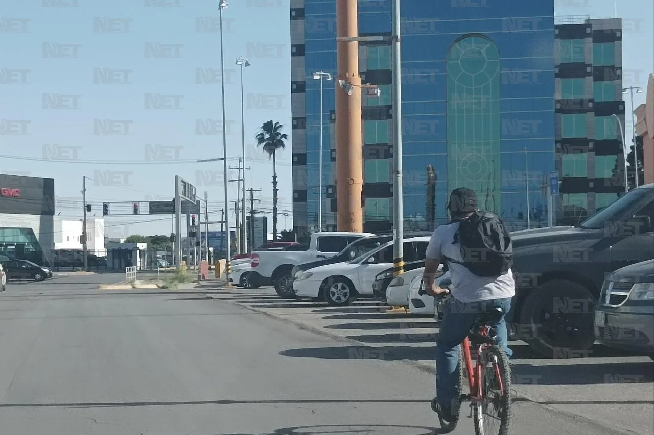 ¿Te mueves en bici? Participa en encuesta para estudiar las rutas