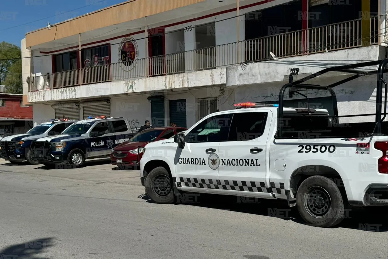 Resguardan Secundaria Estatal 8347 por amenaza de balacera