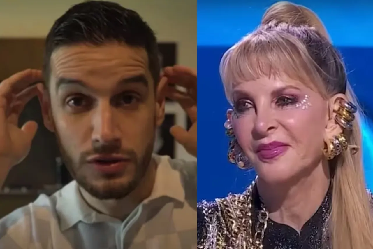 Shanik reacciona a 'disculpas' de Adrián Marcelo en su nuevo video