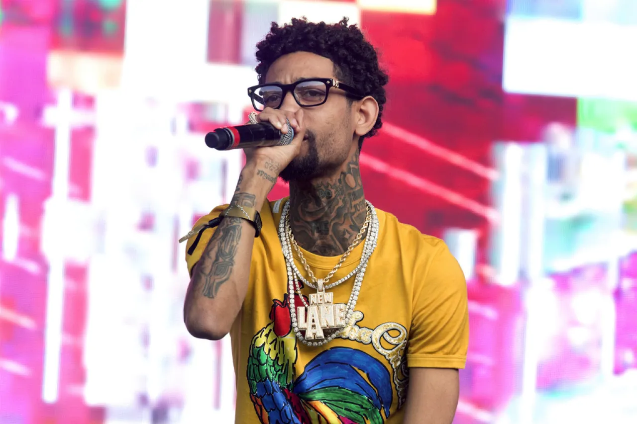 Sentencian a hombre a cadena perpetua por robo y asesinato del rapero PnB Rock