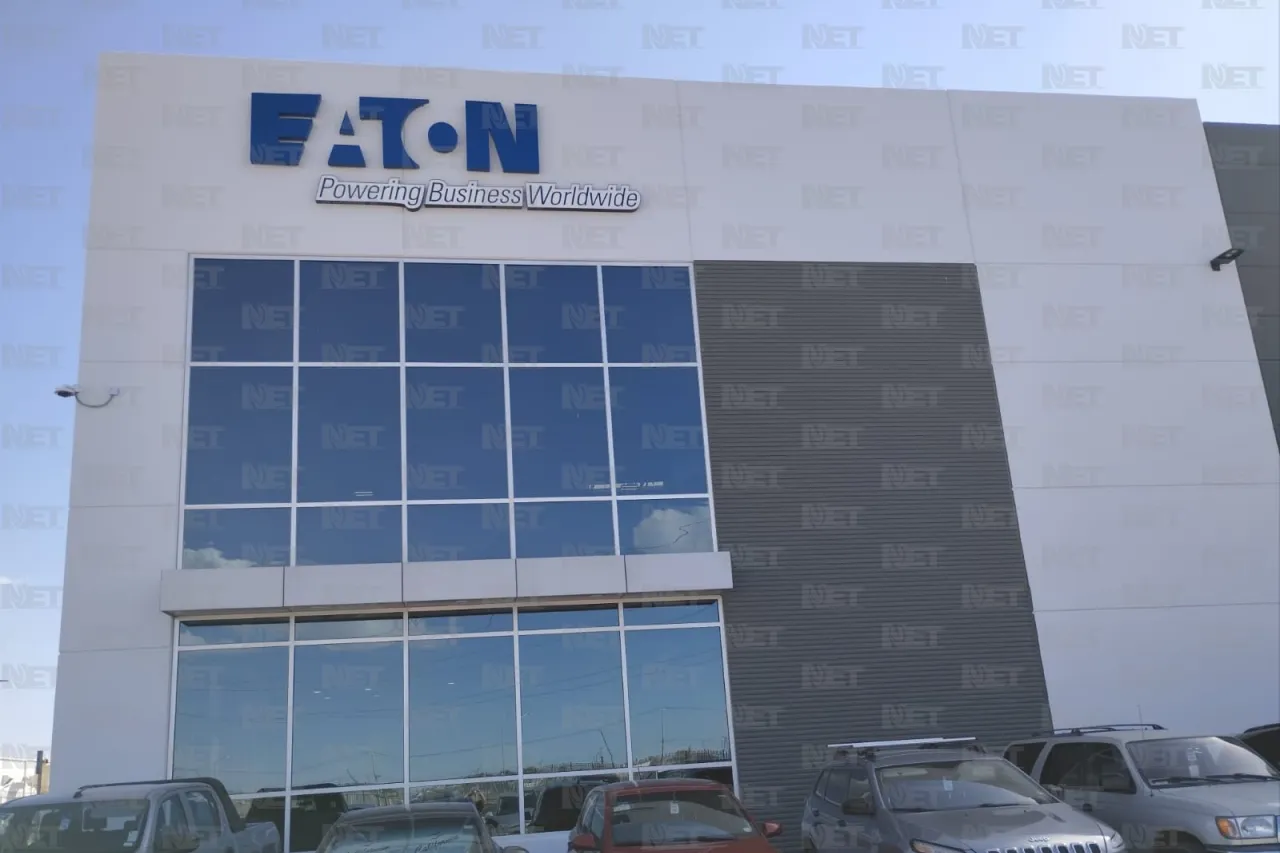 Eaton inaugura su planta Dunas y llega a los 5 mil empleados en Juárez