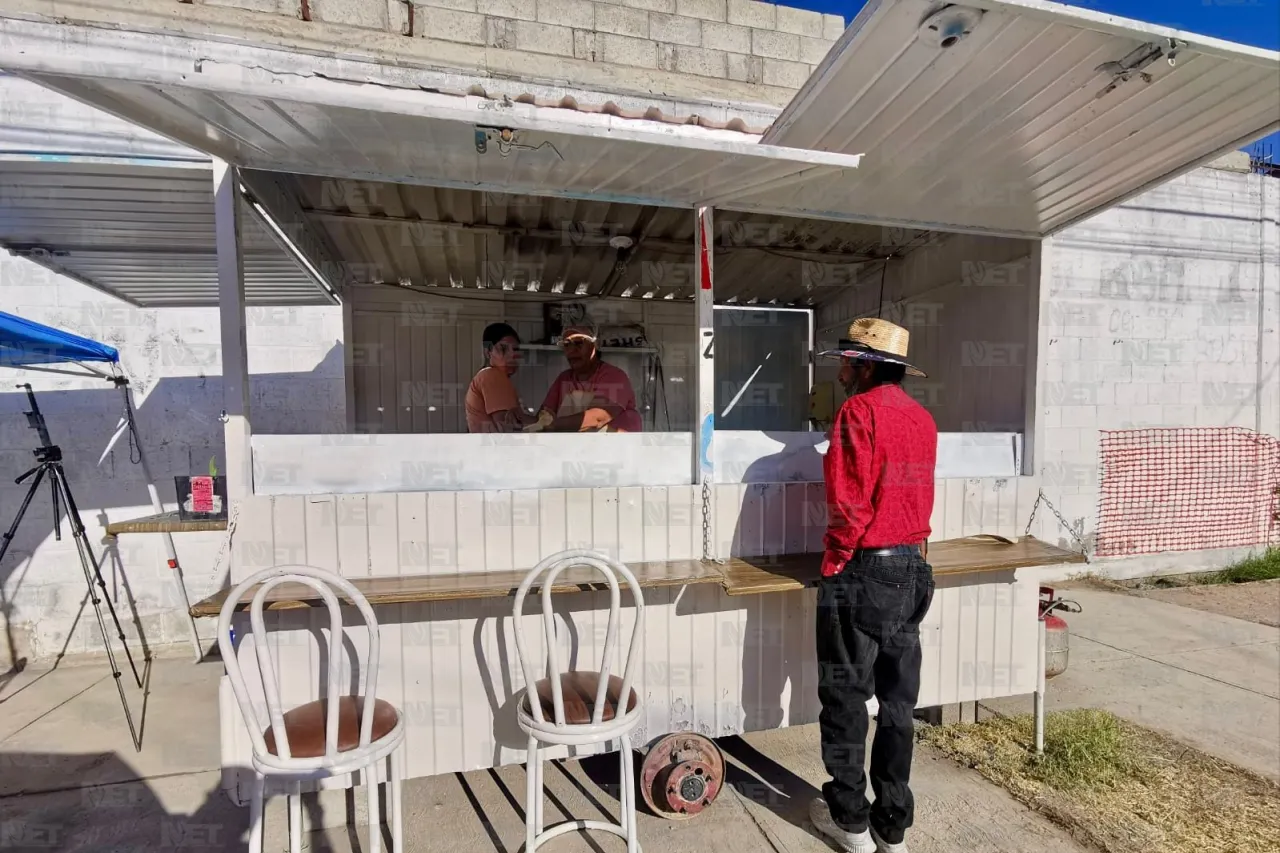 Gorditas estilo Zacatecas, desayuno de campeones para iniciar el día