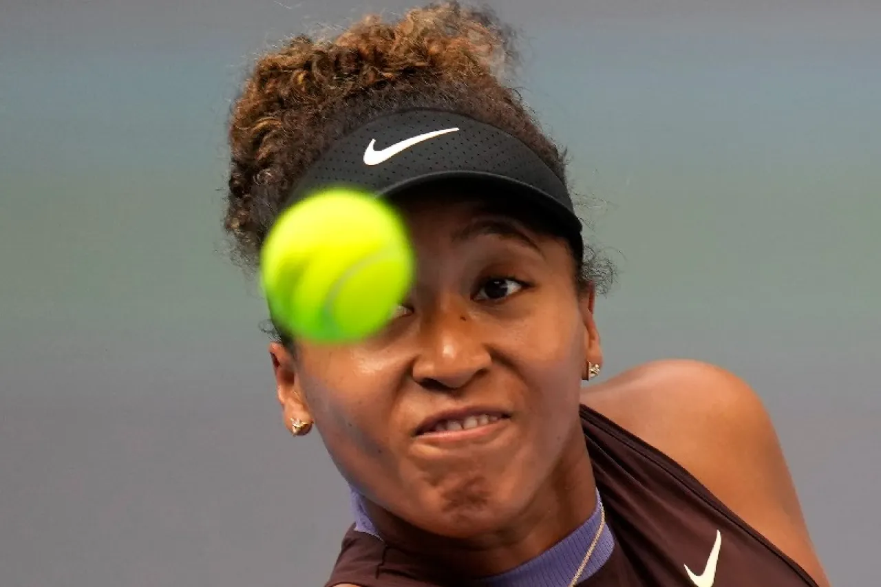 Debuta Naomi Osaka en Abierto Chino con el pie derecho