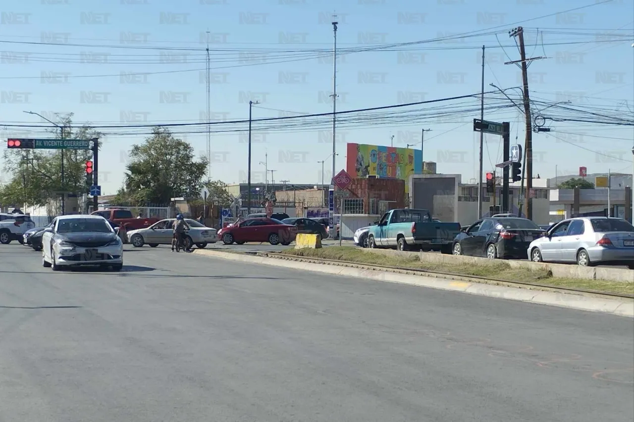 Genera controversia construcción de puente en el Centro 