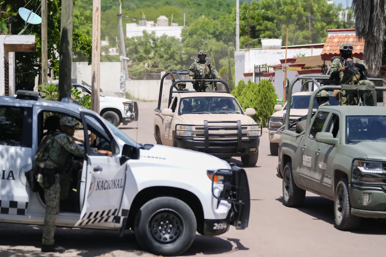 Aprueba Congreso pase de la GN al control del Ejército