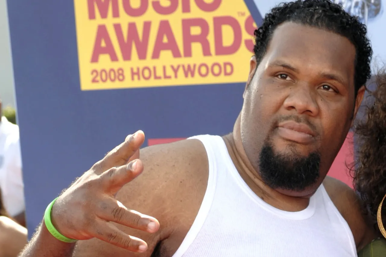 Rapero Fatman Scoop murió de una enfermedad cardíaca: Forense