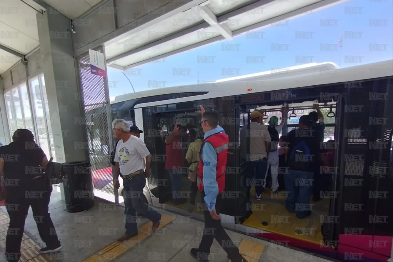 Juárez Bus: ¿Qué horario tendrá el 1 de octubre, día feriado?