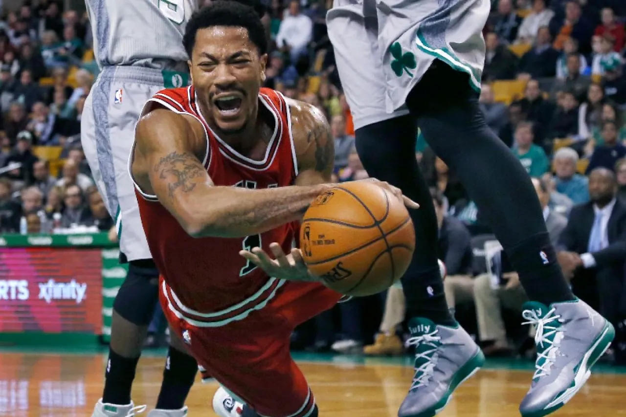 Adiós vaquero: Derrick Rose se retira del baloncesto