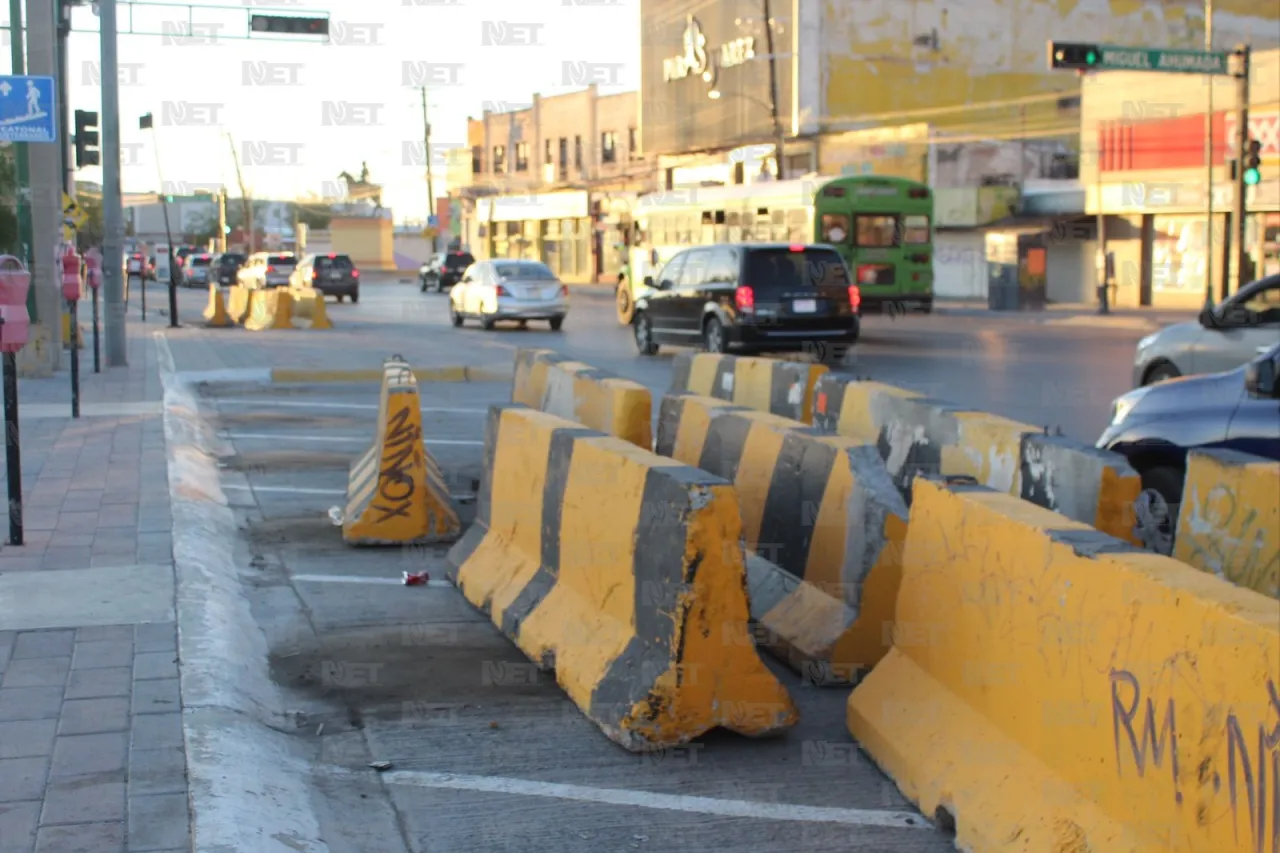 Recuerda: Hoy cierran circulación en la Vicente Guerrero