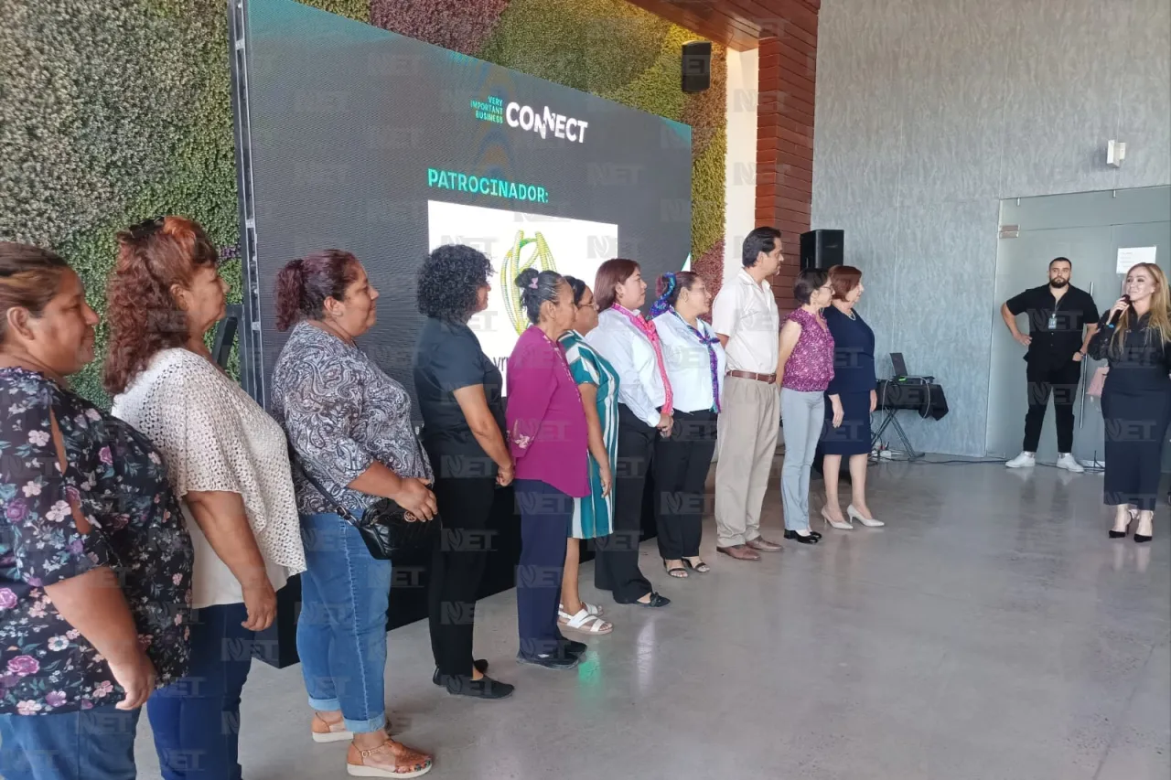 Reconocen emprendimiento de empresas cooperativas recién constituidas