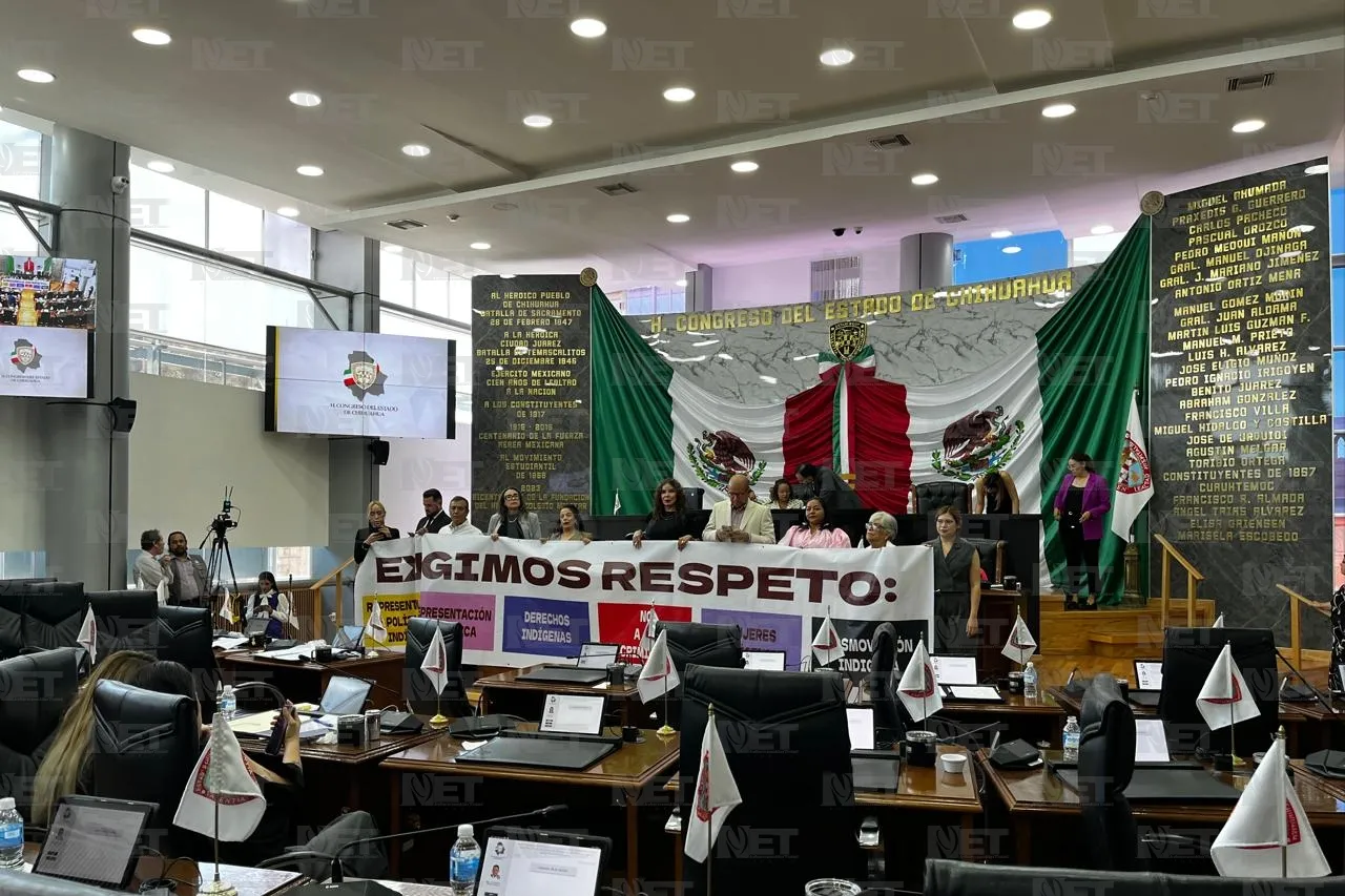 Cancelan sesión del Congreso por falta de quórum