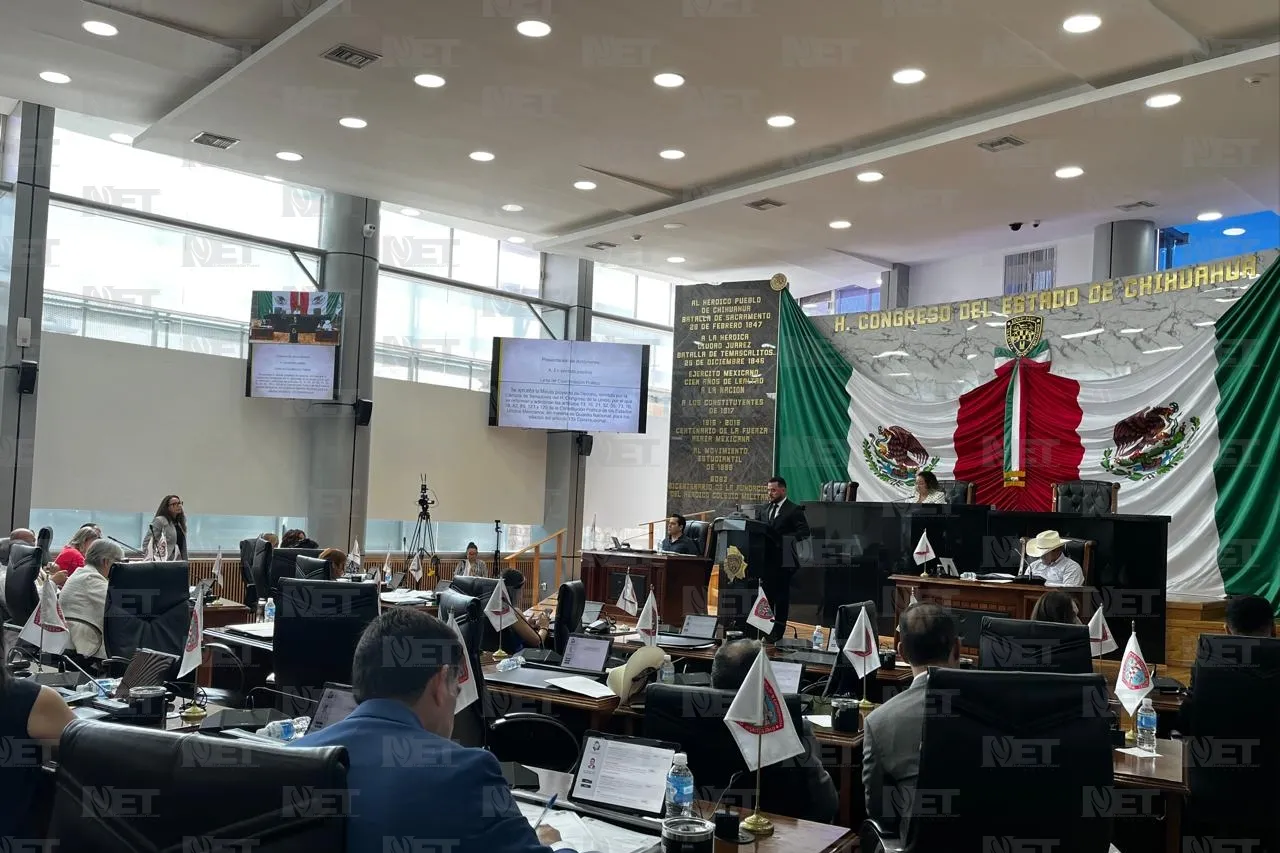 Aprueba Congreso dictamen de Guardia Nacional