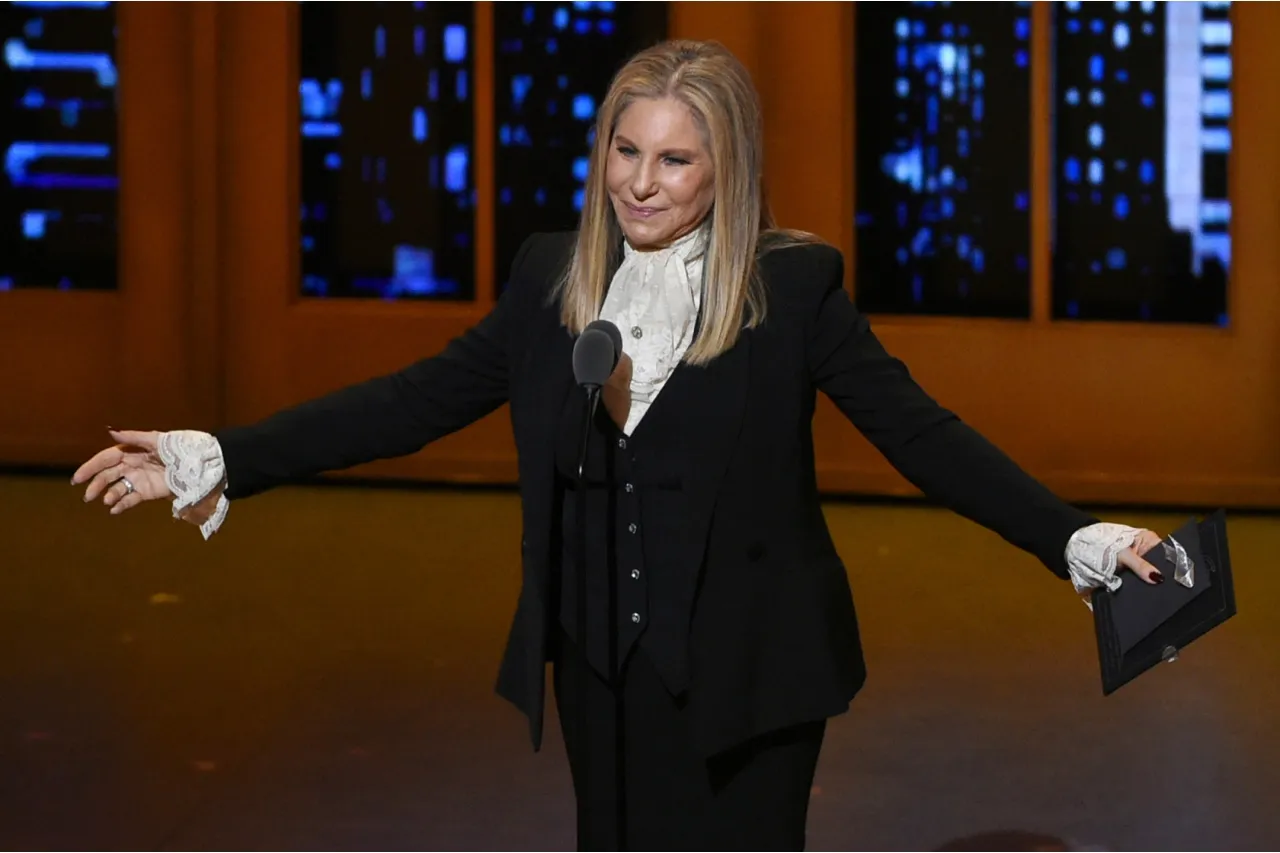 Barbra Streisand aprueba documental basado en sus archivos