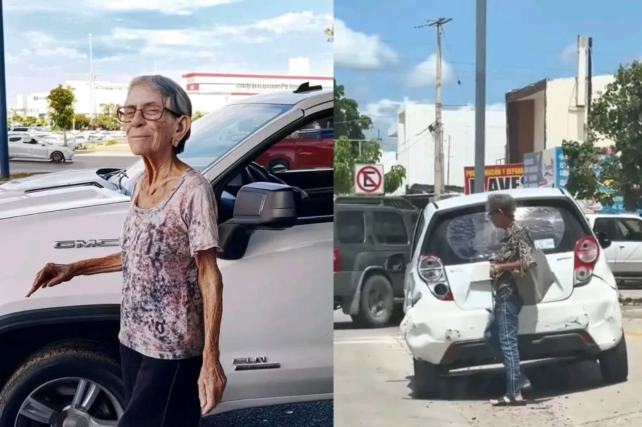 Doña Martha, la señora del Spark, estrena camioneta 2024 tras hacerse viral