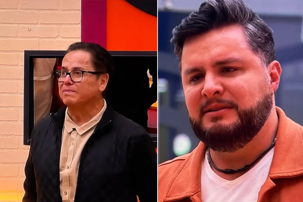 'Estoy en paz contigo'; Paul da la cara a Mayito y protagonizan emotivo momento