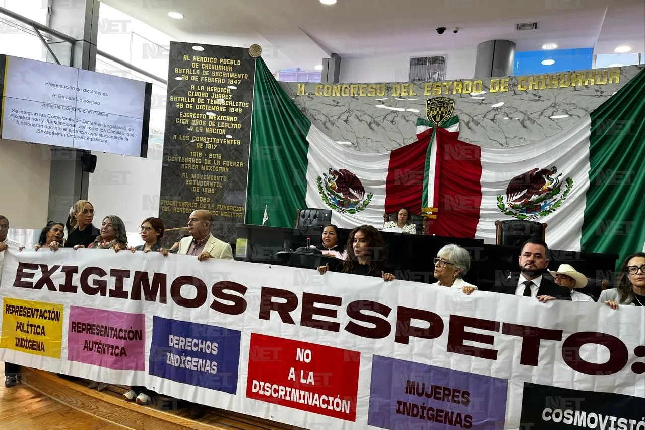 Cancelan sesión del Congreso por falta de quórum