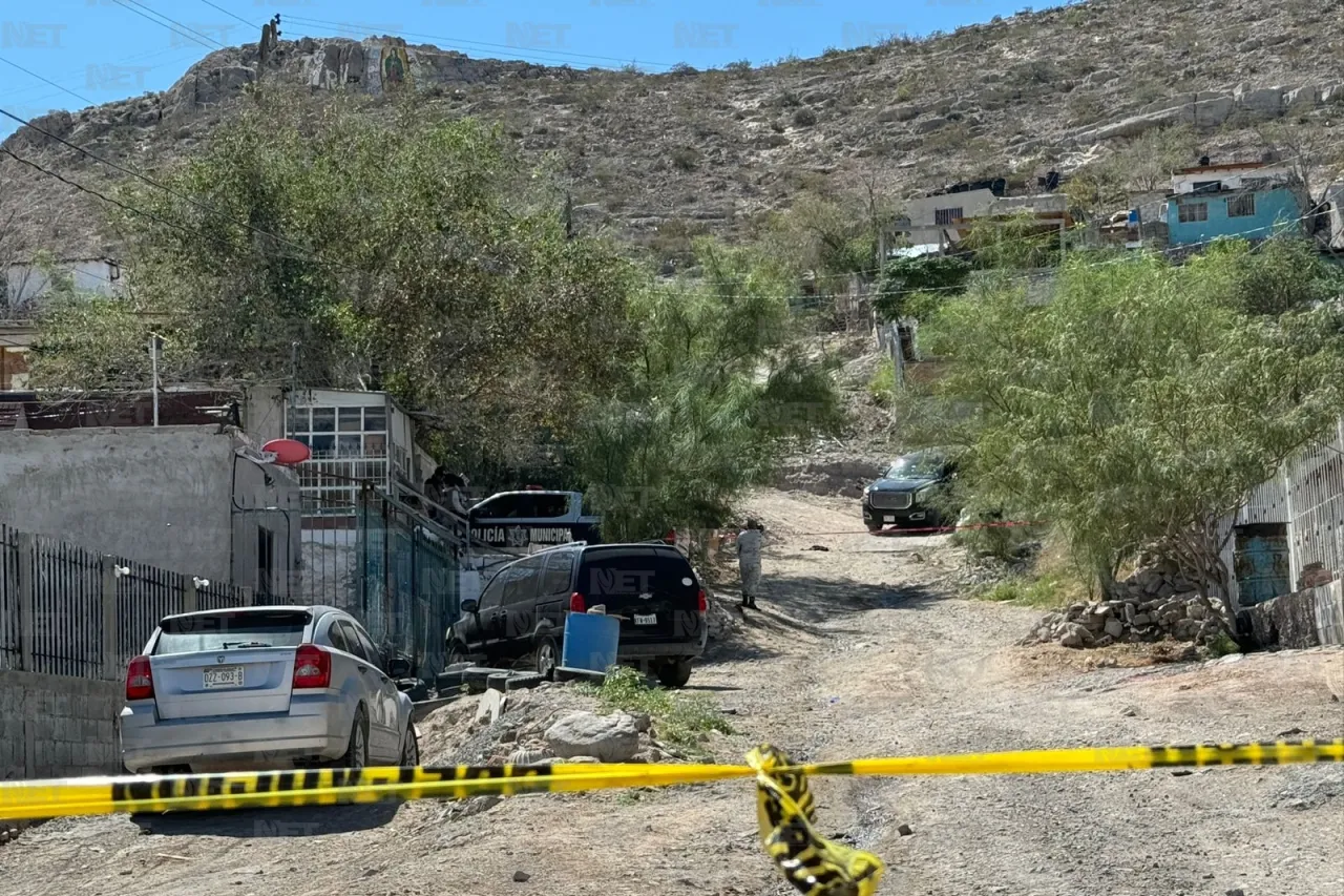 'Mi papi'; niña encuentra a su padre asesinado a balazos en la Galeana